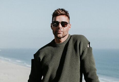 Instagram Ricky Martin