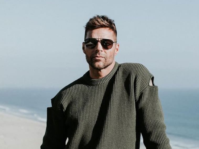 Instagram Ricky Martin