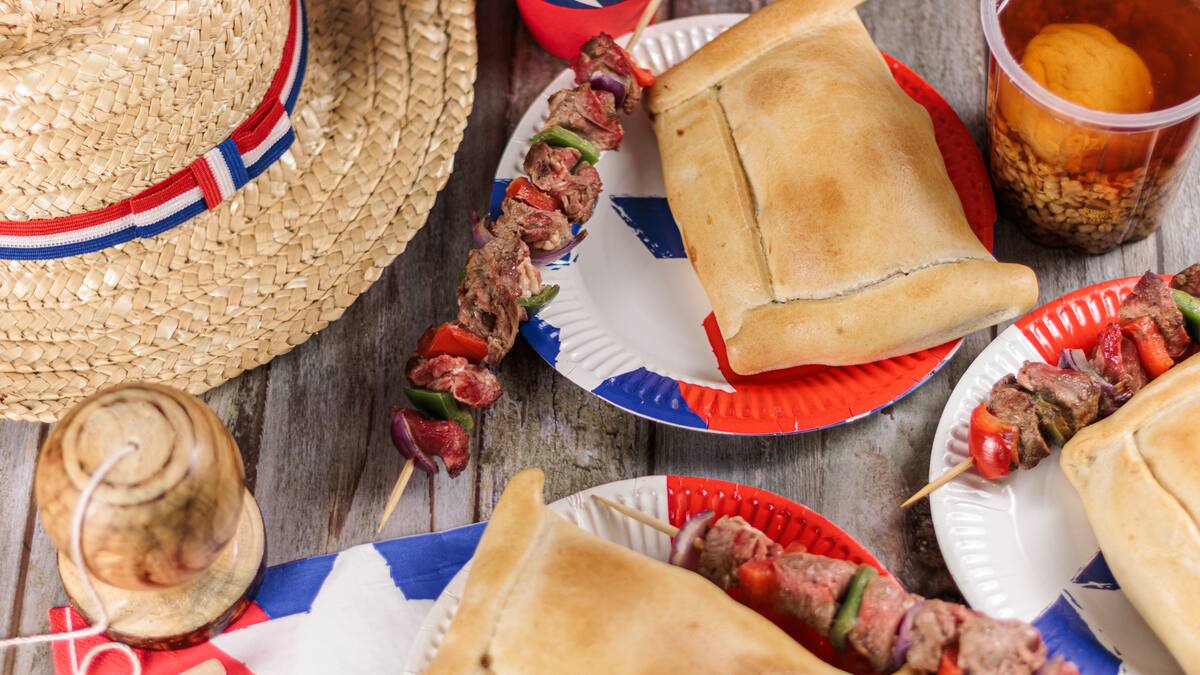 Después del 18: estas son las comidas que ayudan a volver al peso normal en poco tiempo
