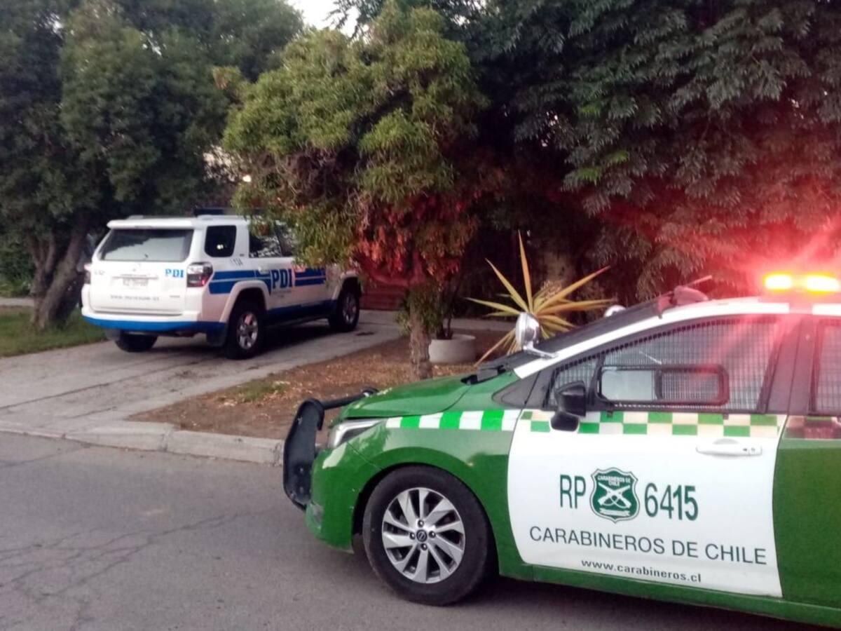 Delincuentes armados realizan violento turbazo en Lampa: irrumpieron en casa y robaron diversas especies