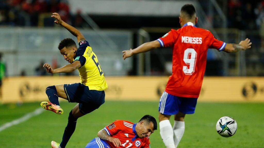 En Ecuador lamentan la denuncia de la ANFP ante FIFA: "Espero que la Federación Chilena nos pida disculpas después que se aclare todo"