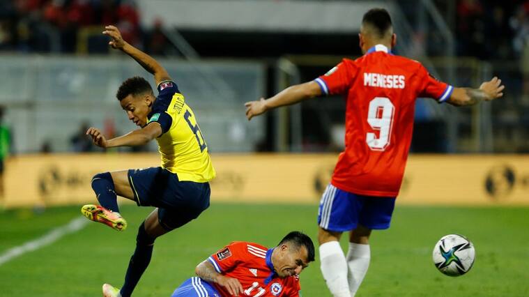 En Ecuador lamentan la denuncia de la ANFP ante FIFA: "Espero que la Federación Chilena nos pida disculpas después que se aclare todo"