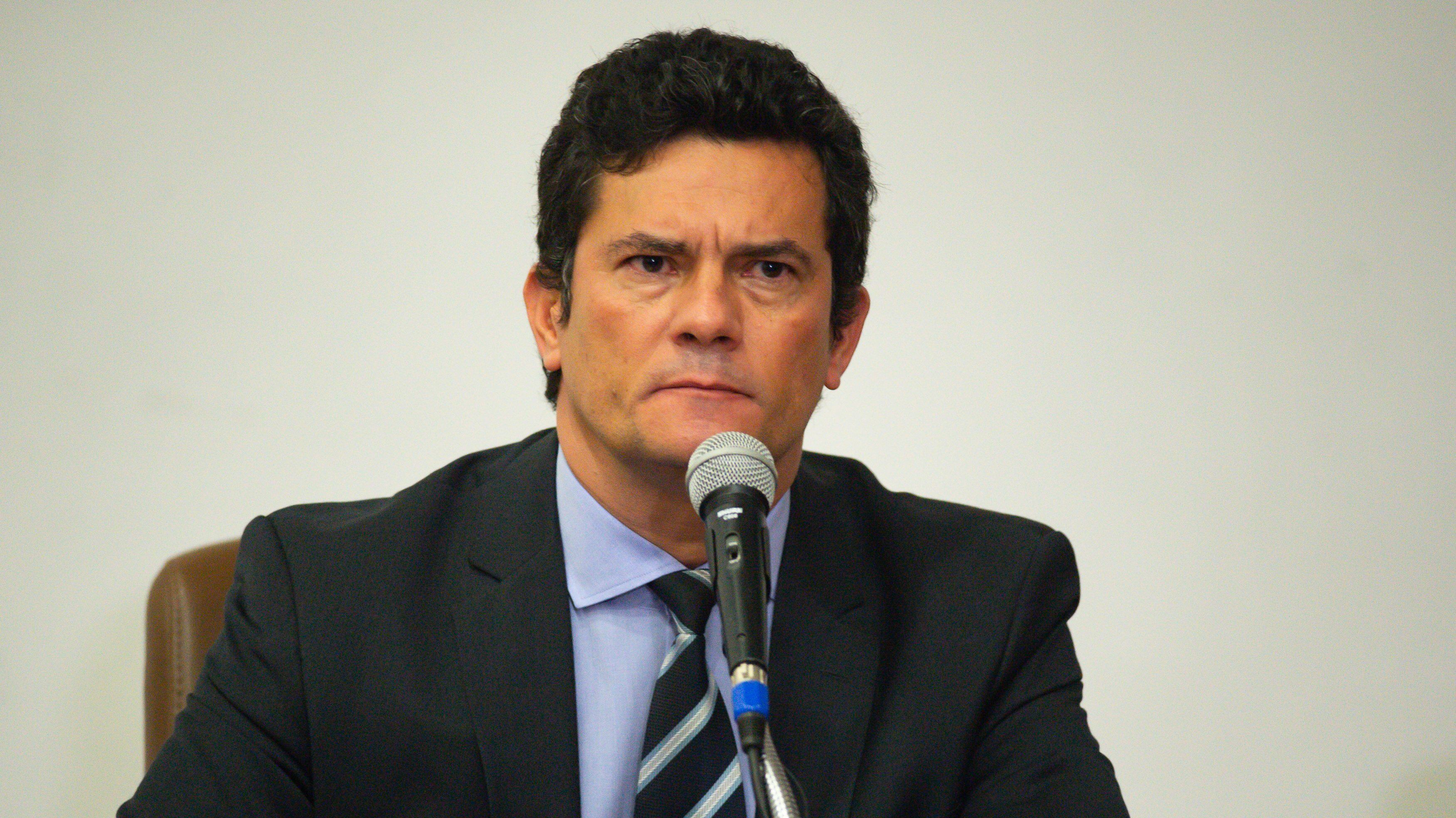 Sergio Moro