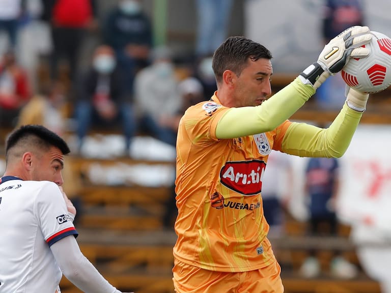 Nicolás Peranic Católica