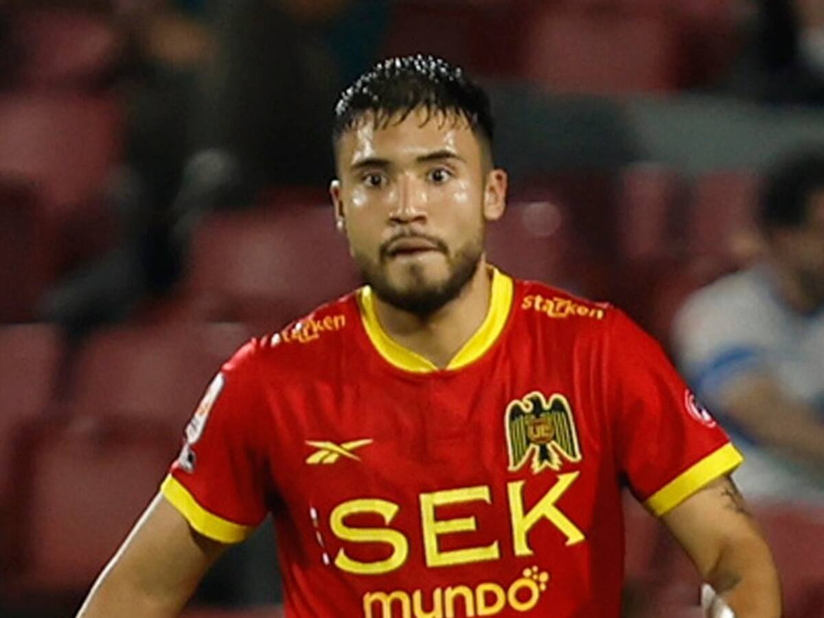 “Los chilenos siempre son garantía”: Nicolás Díaz es anunciado en su nuevo equipo tras salir de Unión Española