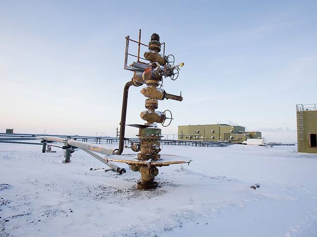 La producción de petróleo en el Arctic National Wildlife Refuge