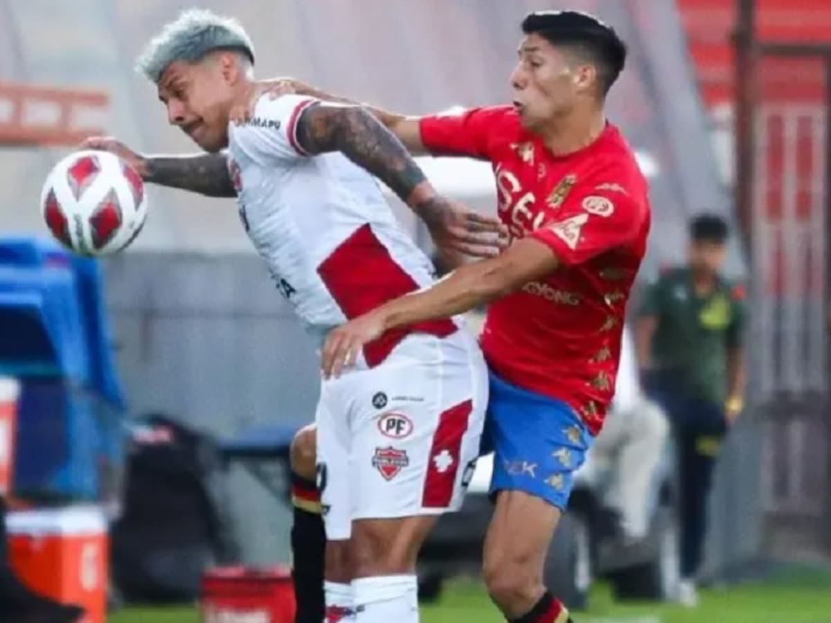 Ñublense arrancó el Campeonato Nacional con un triunfazo sobre Unión Española