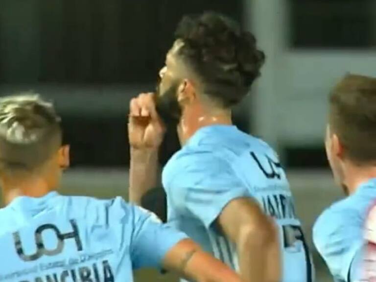 Marcelo Larrondo de O'Higgins