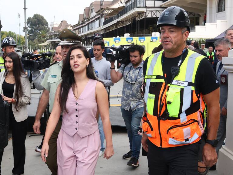 Se desplegarán más de 300 efectivos policiales como medida de seguridad para la Gala del Festival de Viña del Mar