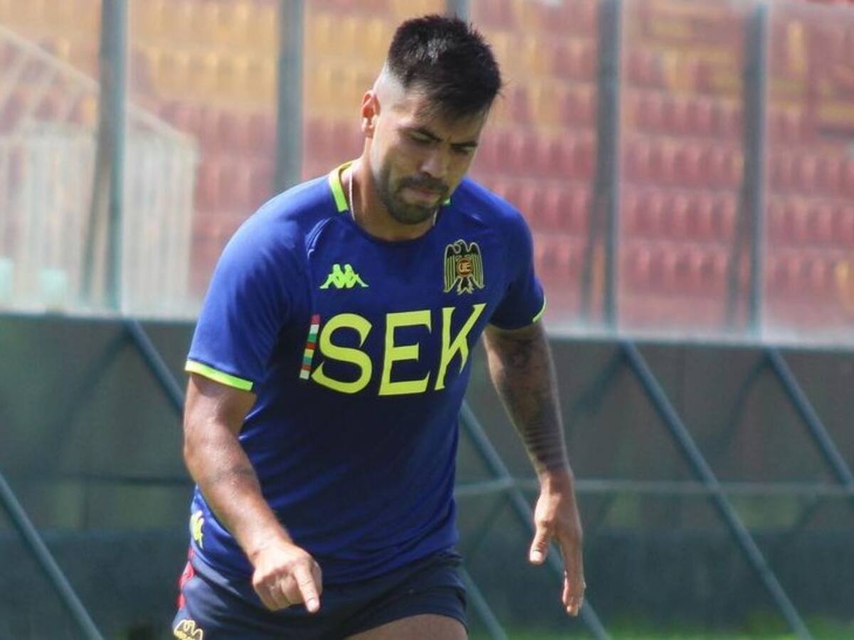 Con refuerzos incluidos: Unión Española definió nómina para jugar cuadrangular en Uruguay