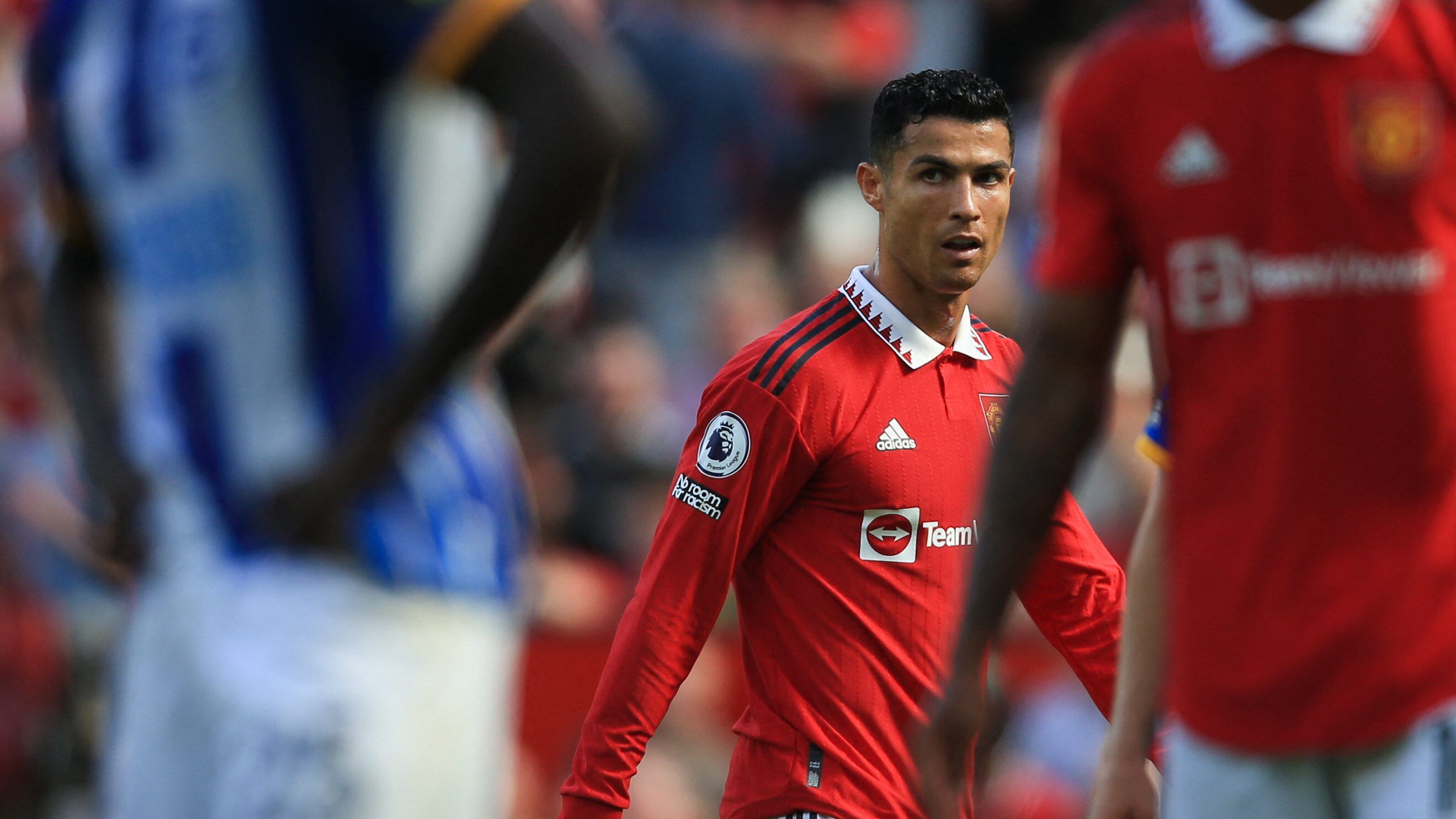 Manchester United cae ante el Brighton en su debut en la Premier League