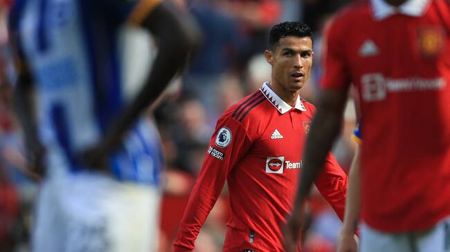 Manchester United cae ante el Brighton en su debut en la Premier League