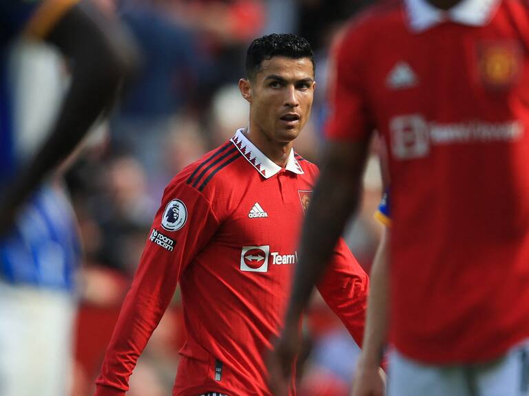 Manchester United cae ante el Brighton en su debut en la Premier League