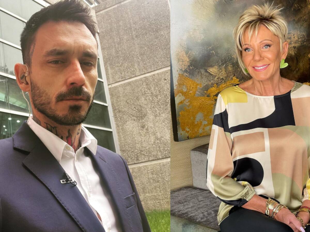 Mauricio Pinilla recibe un consejo de Raquel Argandoña: «Se tiene que ir soltando»