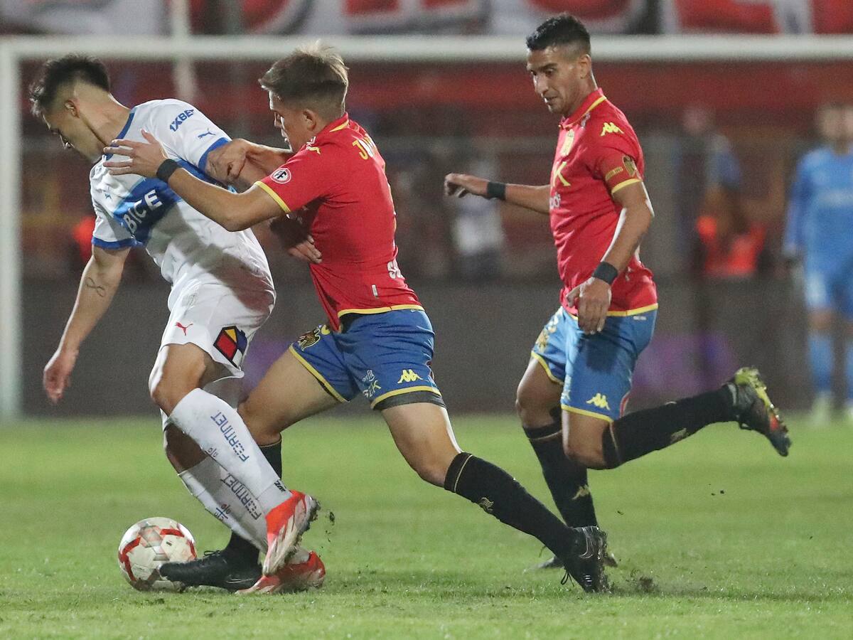 Unión Española recibirá a la UC en el Estadio Nacional