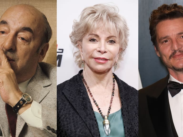 Chilenos más famosos