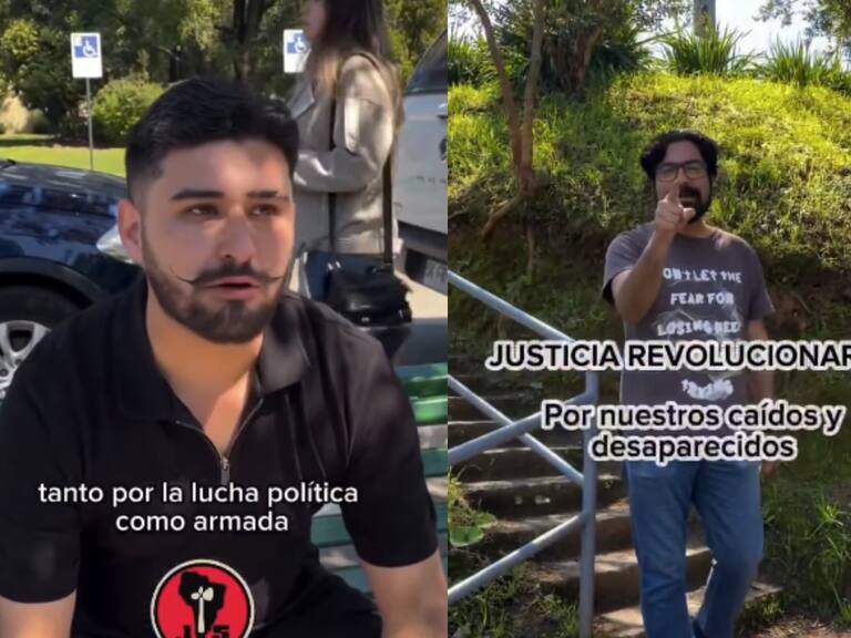 Capturas Instagram @procesochile2024