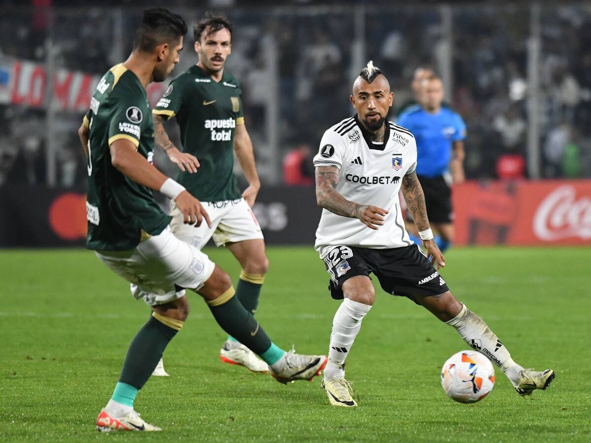 Jugador de Alianza Lima otra vez carga contra Arturo Vidal y alimenta la rivalidad que hay entre ambos