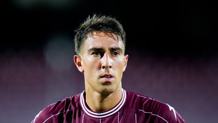 El calvario de Diego Valencia en Italia: Salernitana pidió rescindir su contrato y podría ir a la justicia