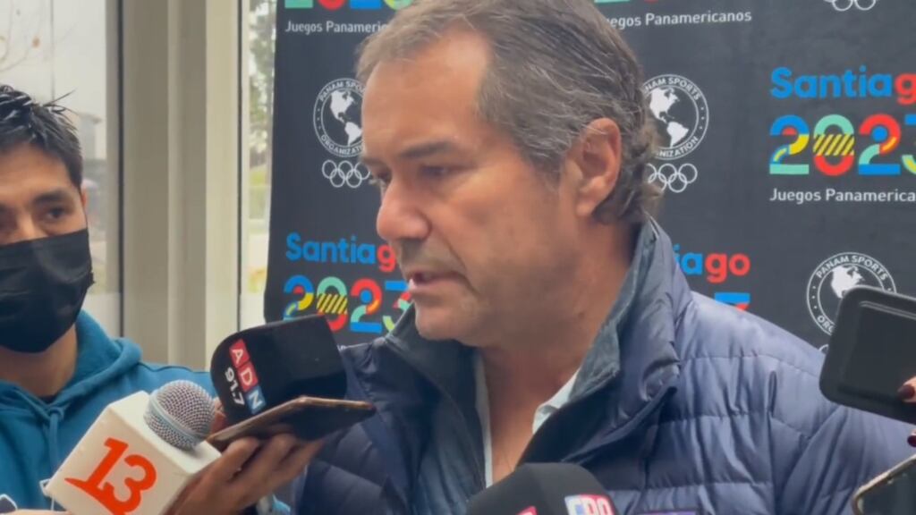 Neven Ilic confirma cambios de sede para algunas disciplinas en los Panamericanos Santiago 2023