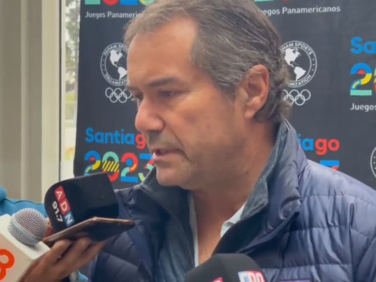 Neven Ilic confirma cambios de sede para algunas disciplinas en los Panamericanos Santiago 2023