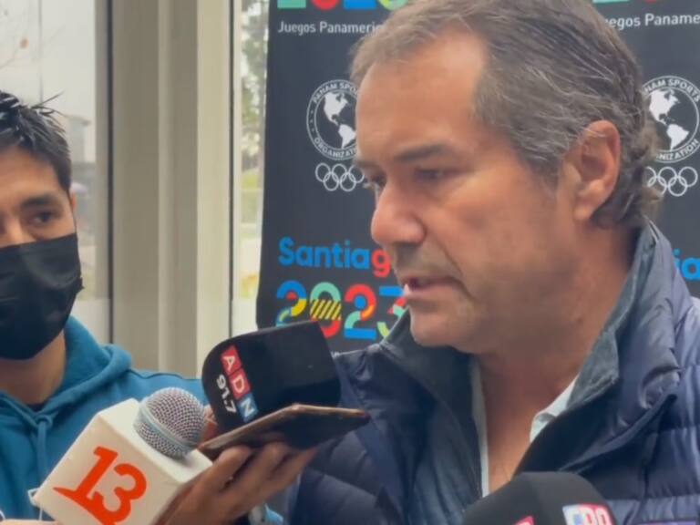 Neven Ilic confirma cambios de sede para algunas disciplinas en los Panamericanos Santiago 2023