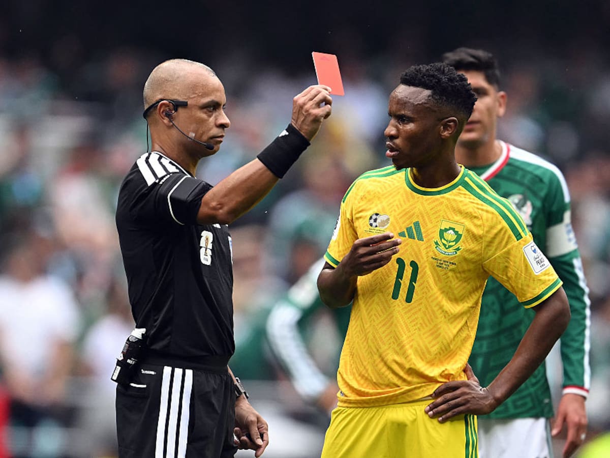 El increíble registro que marcó el México-Sudáfrica en el Mundial 2026: ¡histórico!