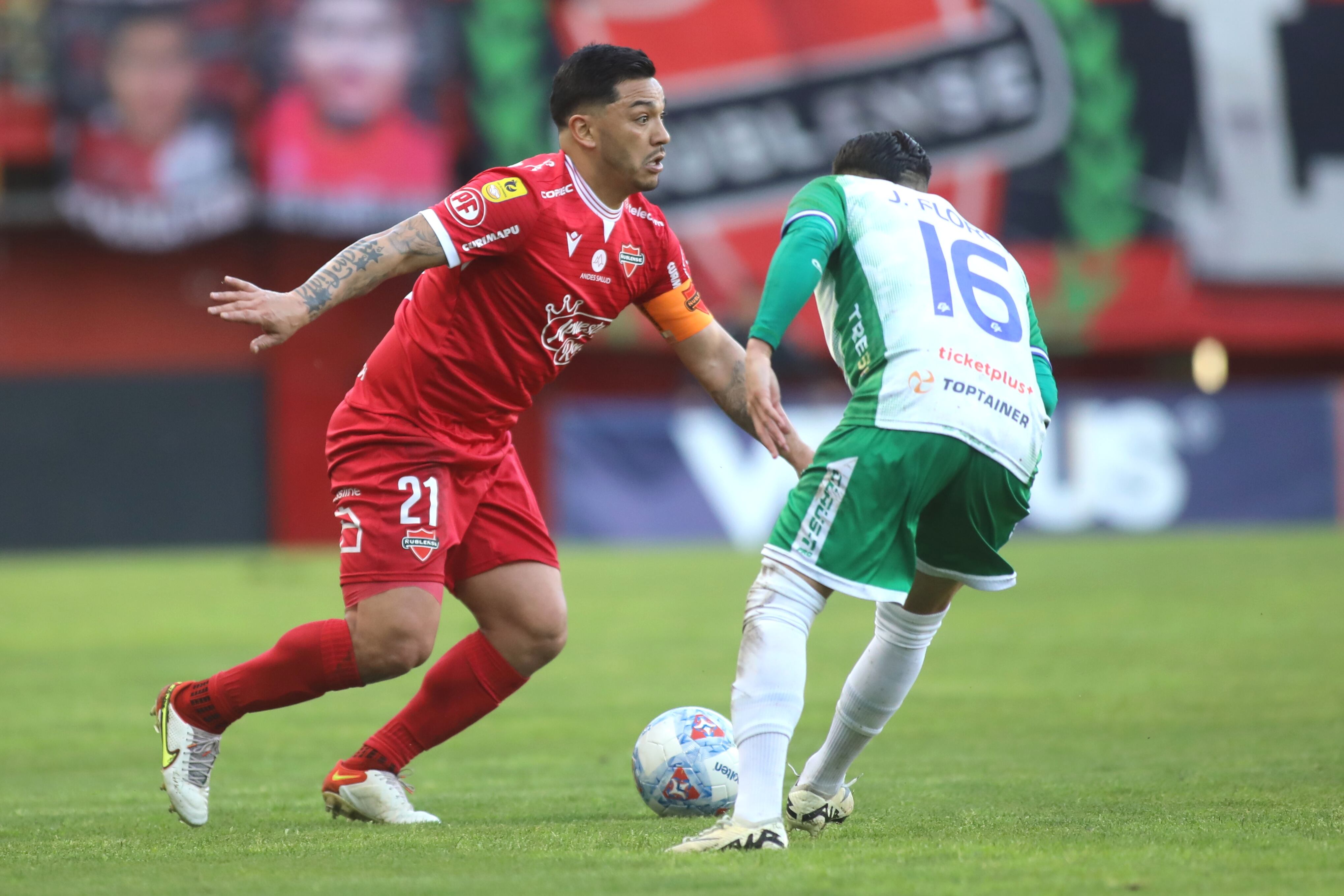 Ñublense quedó eliminado de la Copa Chile