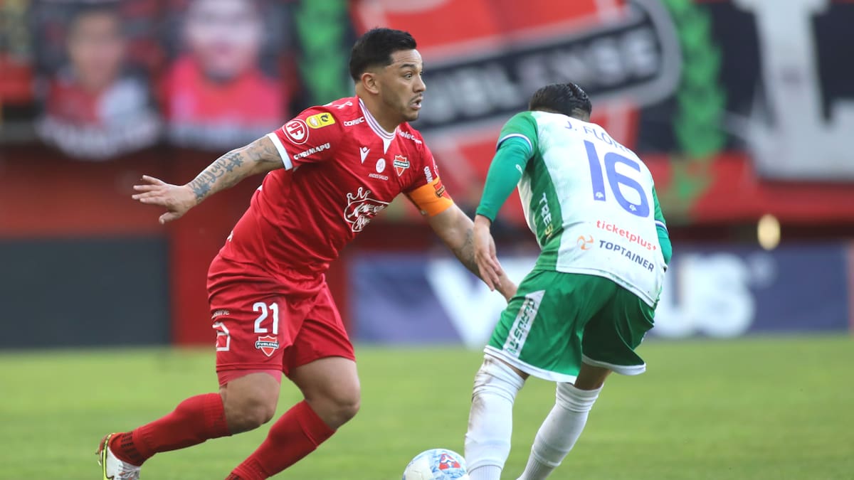 No le alcanzó: Ñublense derrotó a Deportes Puerto Montt pero quedó fuera de la Copa Chile
