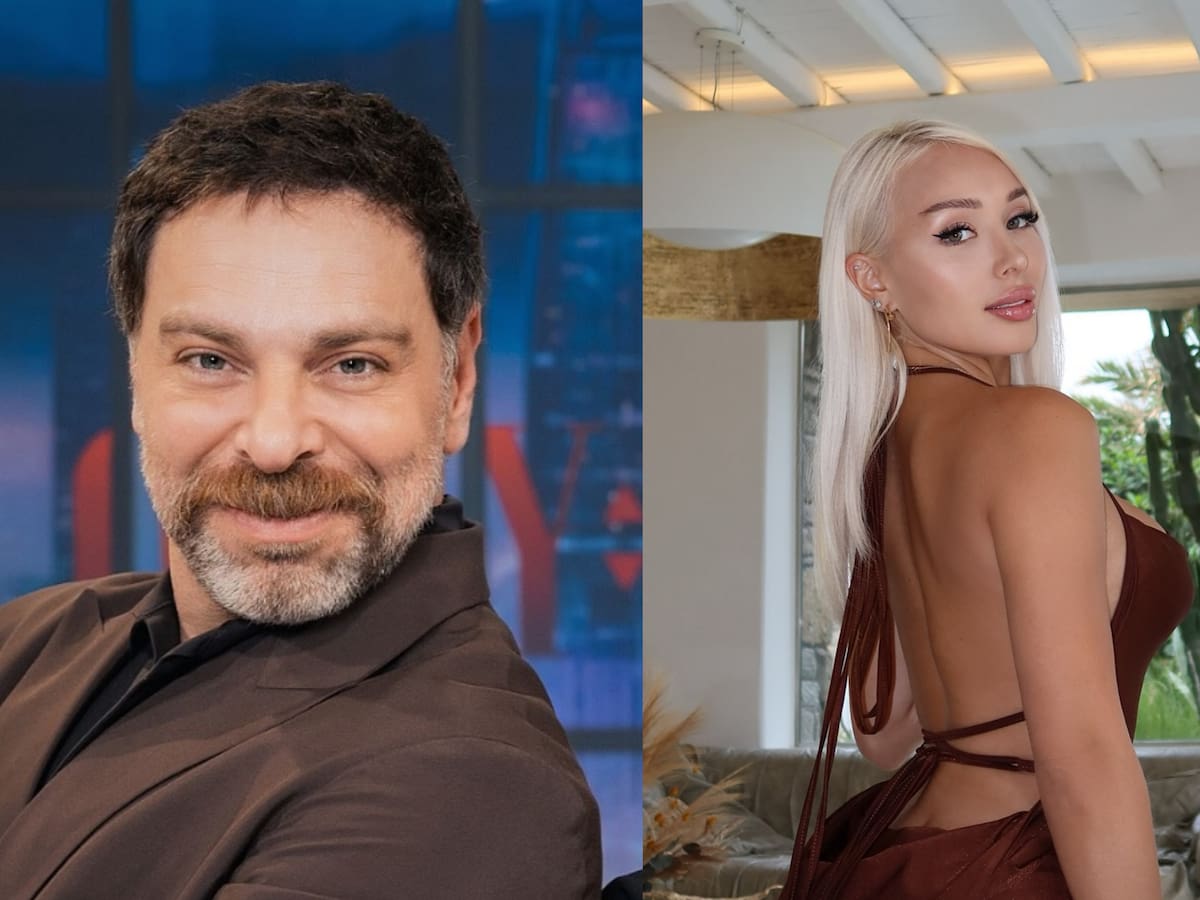 “Es la única mujer”: José Antonio Neme confiesa que le atrae Daniella Chávez y revela qué es lo que más le gusta de ella