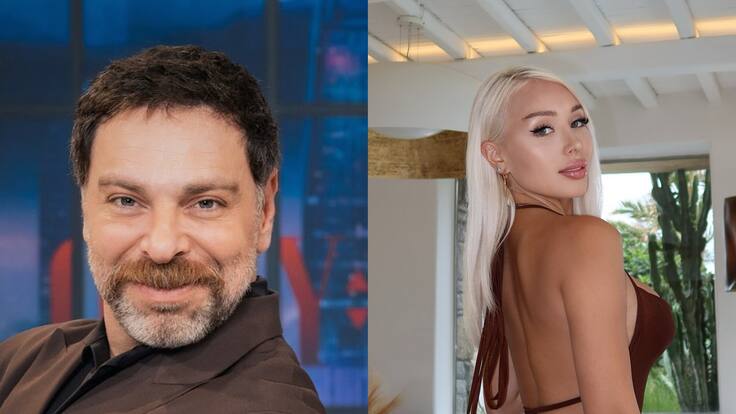 “Es la única mujer”: José Antonio Neme confiesa que le atrae Daniella Chávez y revela qué es lo que más le gusta de ella