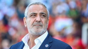 Pablo Milad mantiene marzo como plazo para contratar al nuevo DT de La Roja: “Cuando uno se desespera, comete errores”