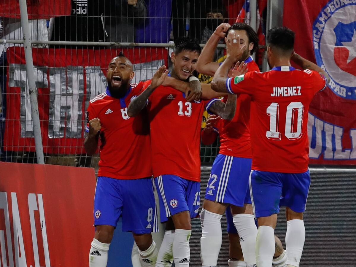 Erick Pulgar es baja para el partido de Chile ante Brasil en Río tras dar positivo por Covid-19
