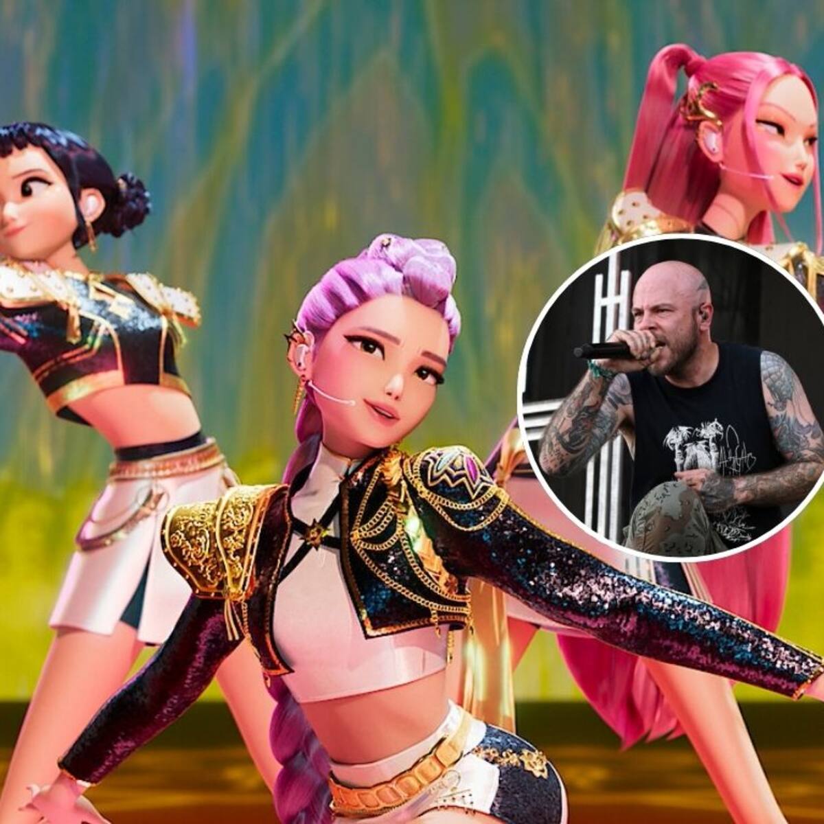 Banda cristiana de metal demanda a Netflix por “KPop Demon Hunters” y exige frenar uso del nombre