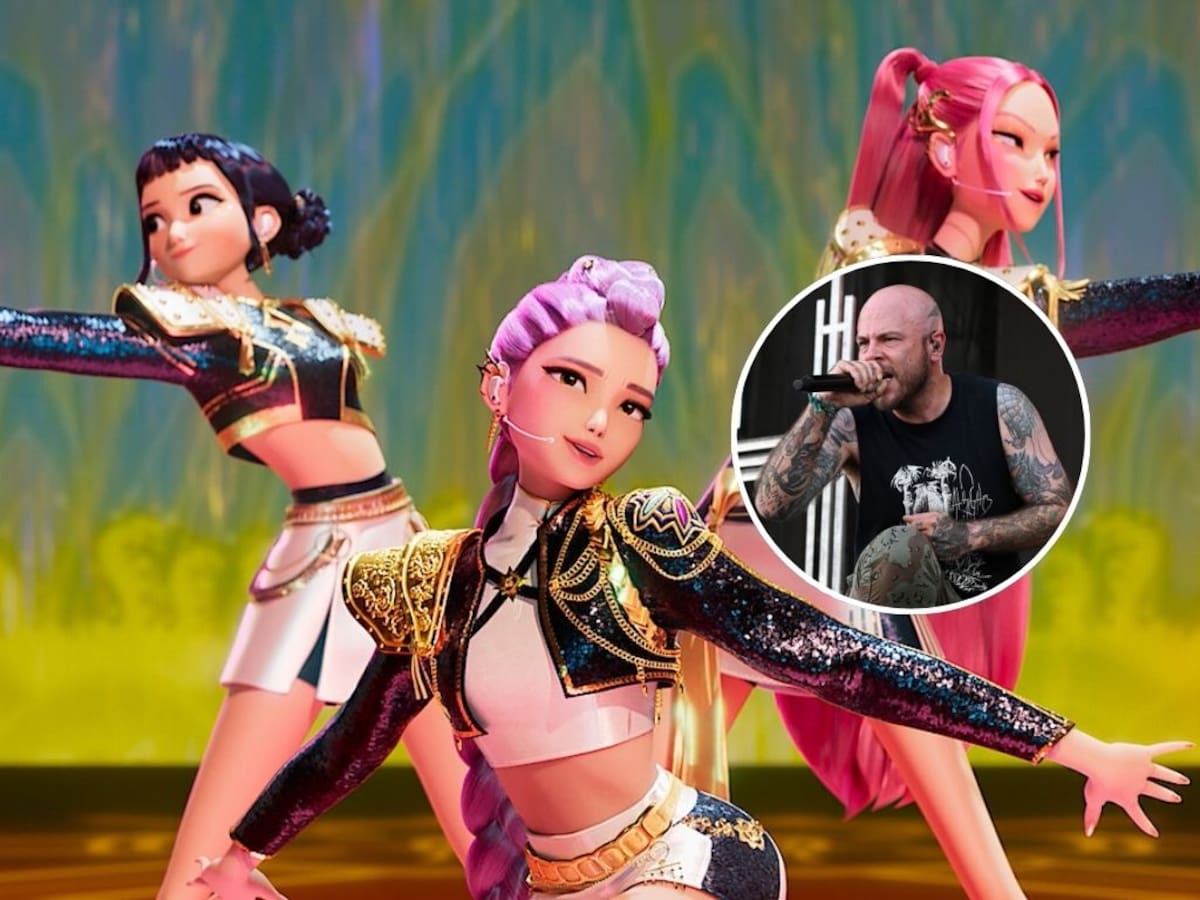 Banda cristiana de metal demanda a Netflix por “KPop Demon Hunters” y exige frenar uso del nombre