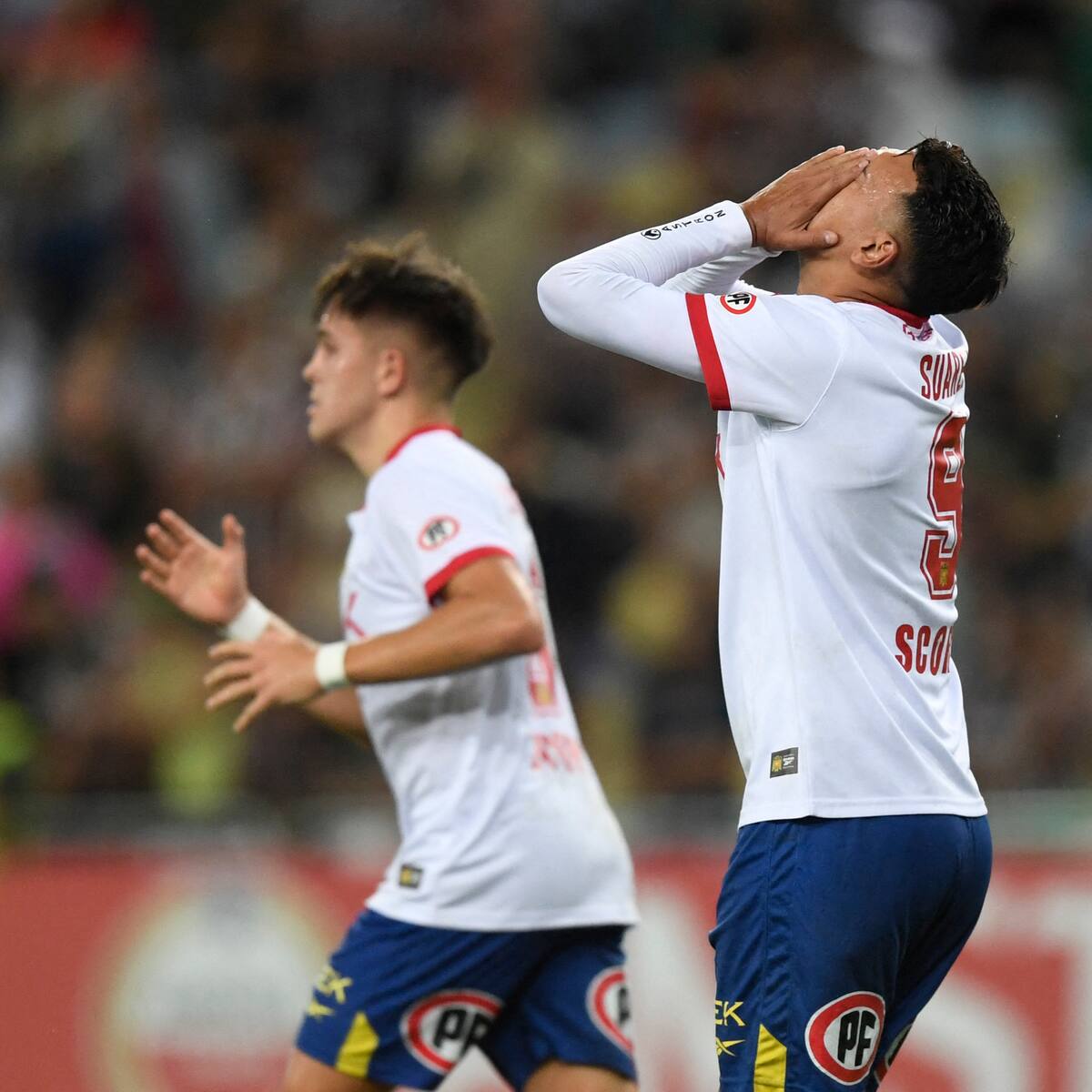 Llegó como refuerzo estrella al fútbol chileno y ahora anuncia su retiro: “Ya tomé la decisión”