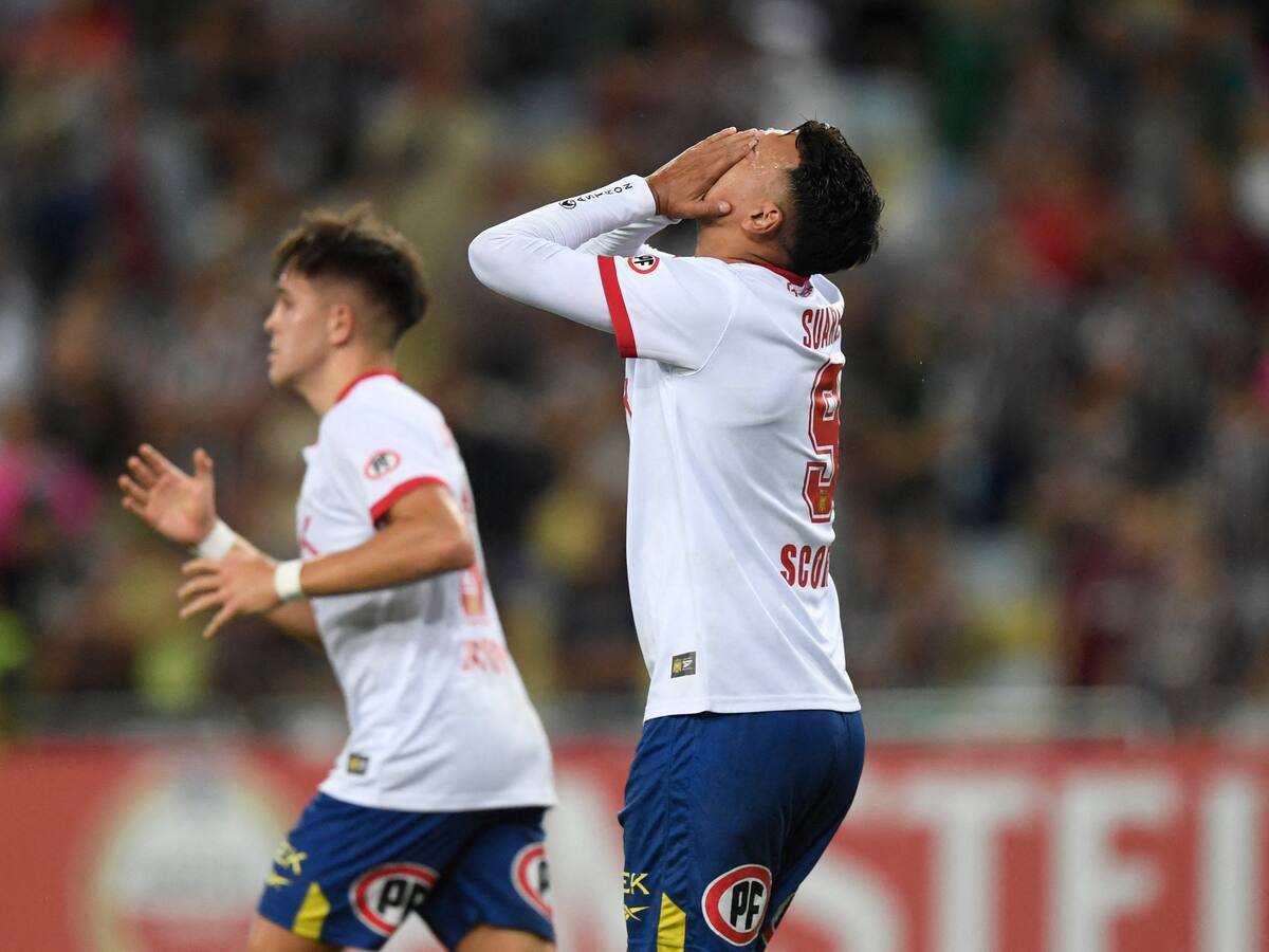 Llegó como refuerzo estrella al fútbol chileno y ahora anuncia su retiro: “Ya tomé la decisión”