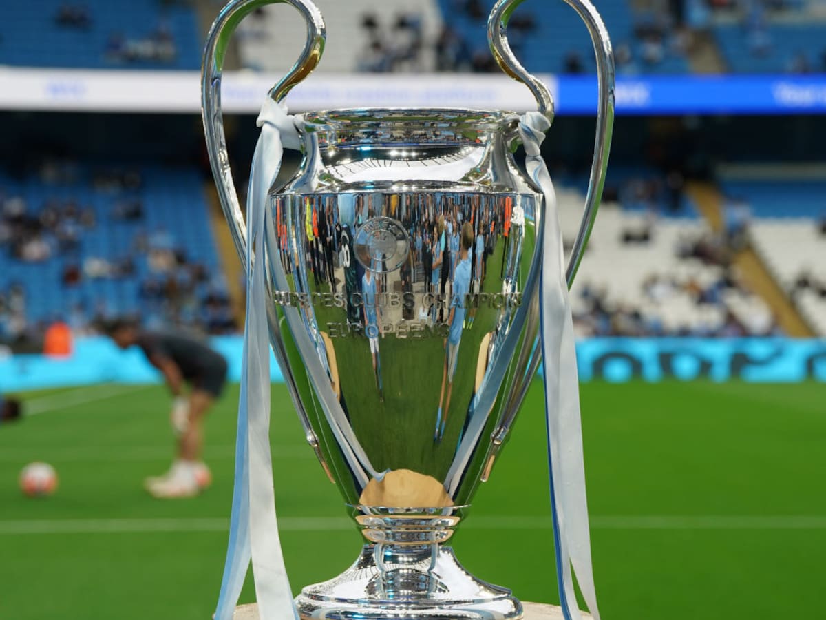 Estos son los clasificados a los octavos de final de la Champions League 2023-2024