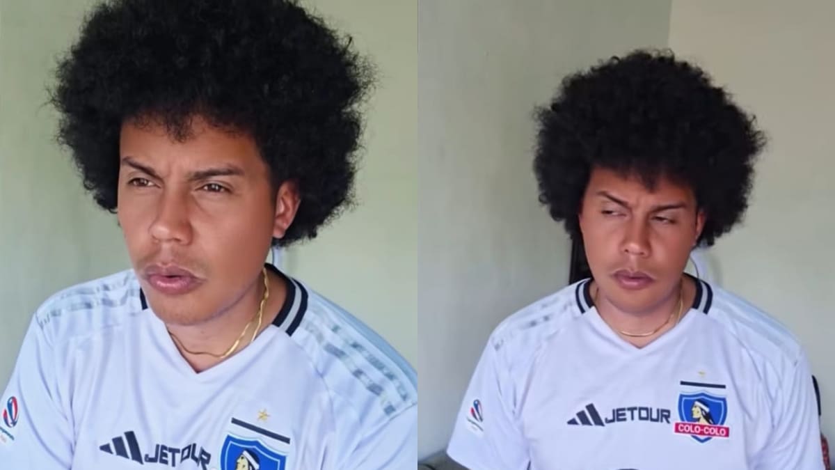 “Bájale, cochina conch...”: Venezolano se ‘chilenizó’ y ya no soporta este detalle tras volver a su país