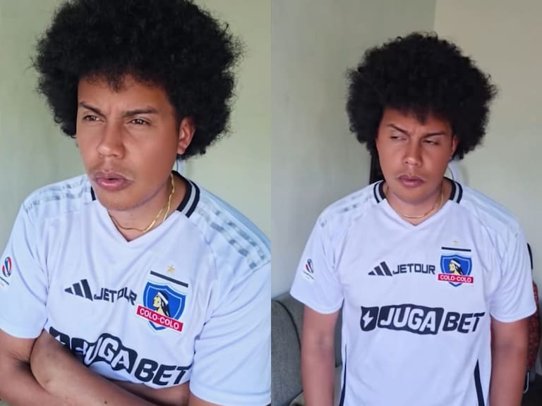 “Bájale, cochina conch...”: Venezolano se ‘chilenizó’ y ya no soporta este detalle tras volver a su país