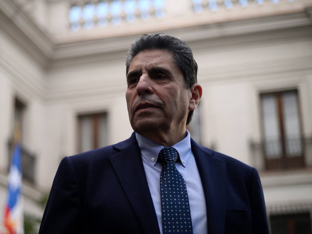 Exministro Mauricio Rojas: «Los grandes como Jaime Mañalich nunca se van, quedan para siempre»