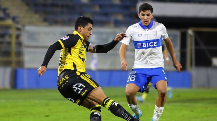 EN VIVO | Universidad Católica iguala ante Coquimbo Unido por la fecha 16 del Campeonato Nacional