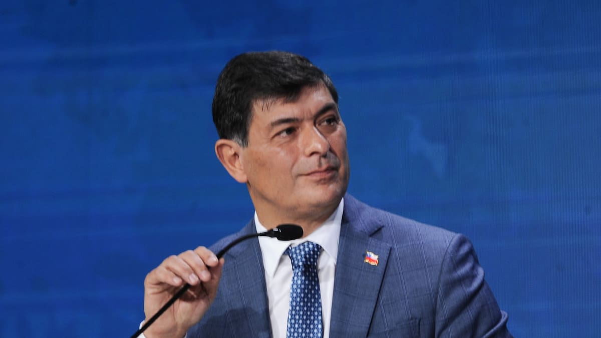 “Yo lo propuse”: Franco Parisi revela por qué impulsó el cambio de apellidos de sus hijos