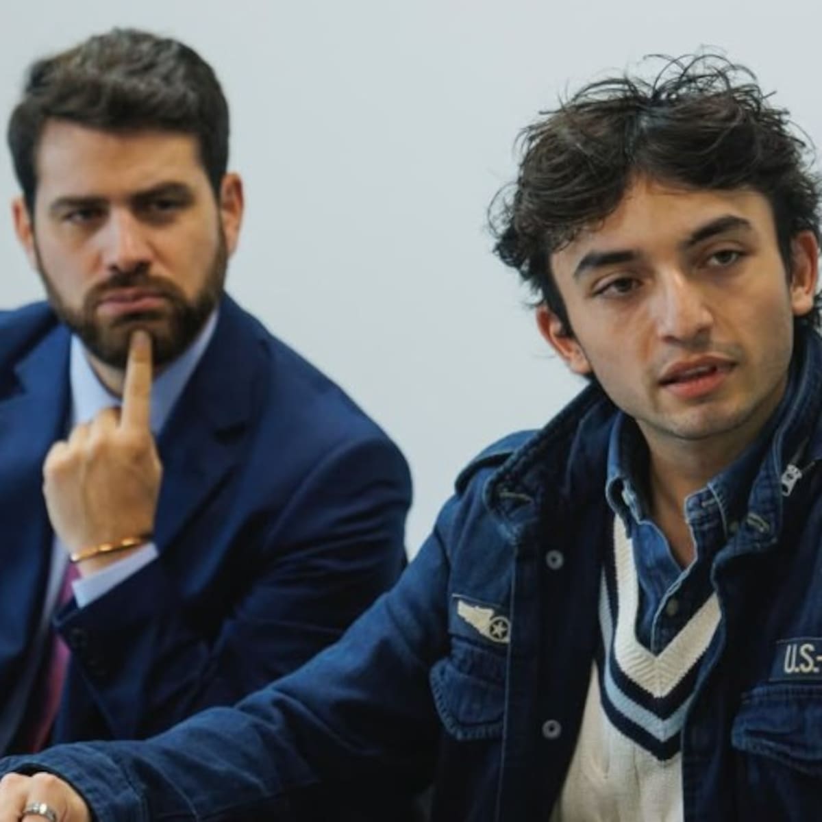 Nicolás Pino anuncia su alianza con histórico piloto para fortalecer su proyecto de llegar a la Fórmula 1