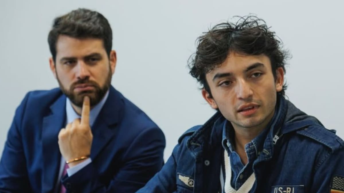 Nicolás Pino anuncia su alianza con histórico piloto para fortalecer su proyecto de llegar a la Fórmula 1