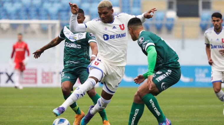 Preparador físico de la U alaba a Junior Fernandes: "Corrió más que Benzemá en los últimos diez partidos"