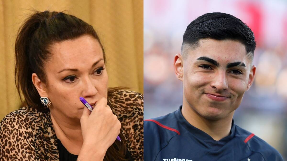 “La impunidad tiene su precio”: La molestia de Marisela Santibáñez tras pago de fianza de Jordhy Thompson
