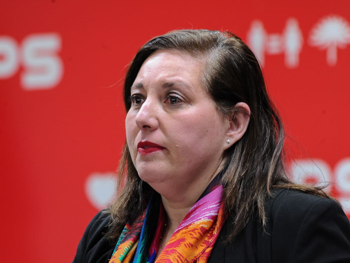 “No se puede cambiar la historia”: La tajante respuesta de la presidenta del PS por el caso de Bernarda Vera