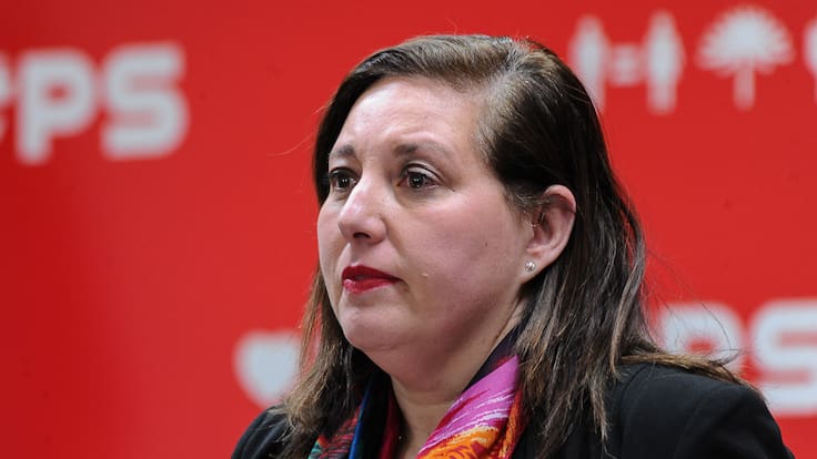 Presidenta del PS fustigó a Kast tras debate de Anatel: “Uno se pregunta si son errores o fakes”