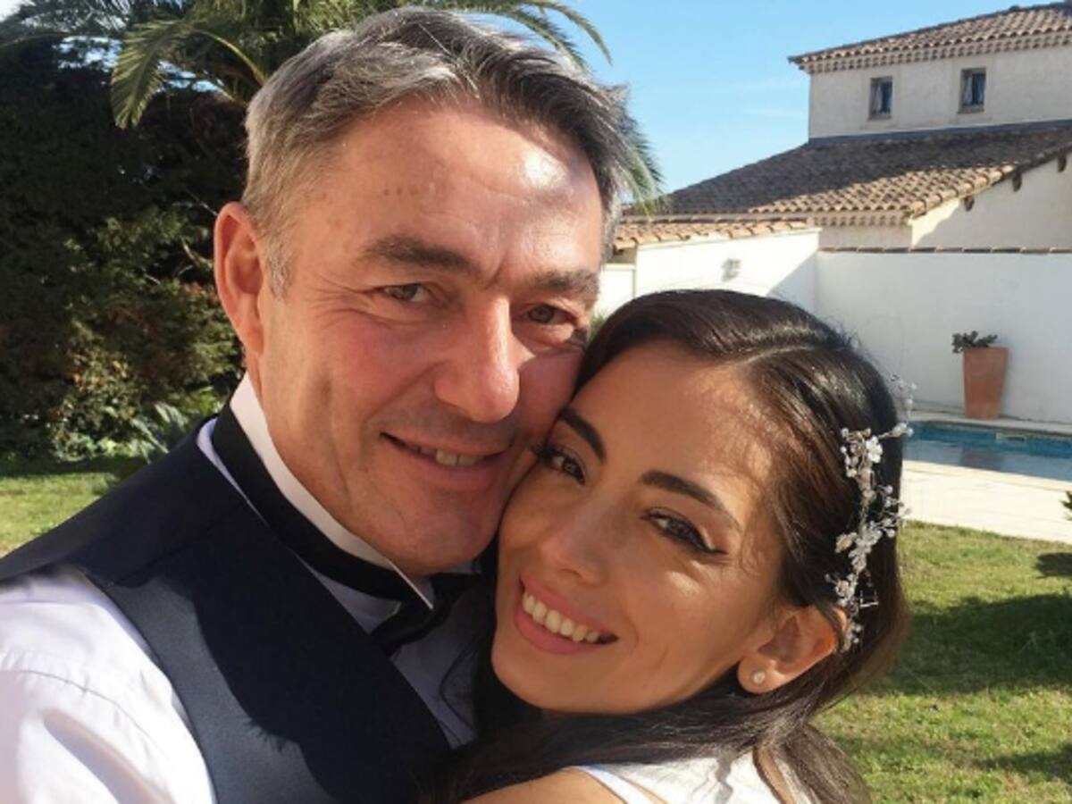 «Lloramos mucho de felicidad»: Vanessa Aguilera entregó nuevos detalles de su matrimonio